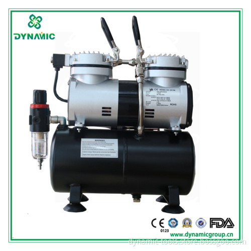 Shanghai Dynair Silent Oil Free Small Air Compressor (TC196)